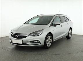 Opel Astra - 2016