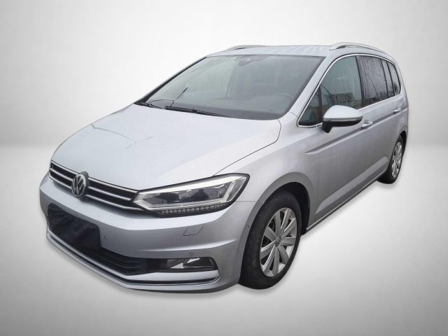 Volkswagen Touran 2016