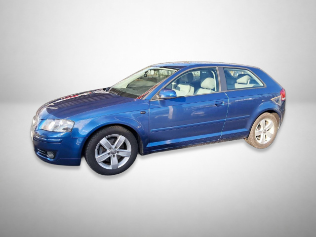 Audi A3 2007