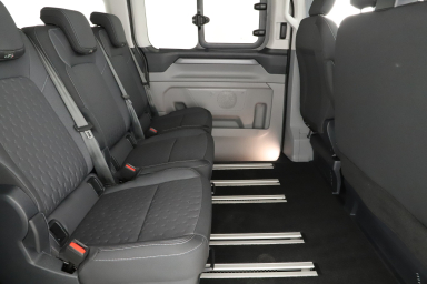 Ford Tourneo Custom - 2026