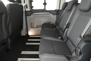Ford Tourneo Custom - 2026
