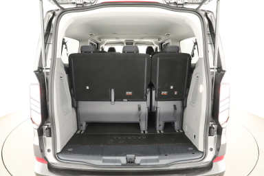 Ford Tourneo Custom - 2026