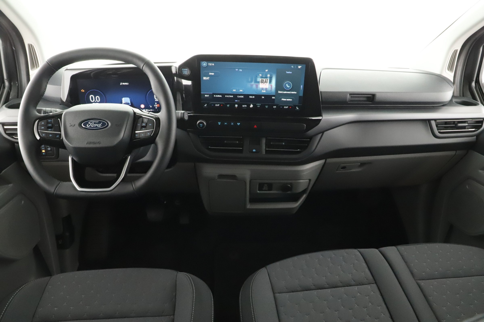 Ford Tourneo Custom - 2026