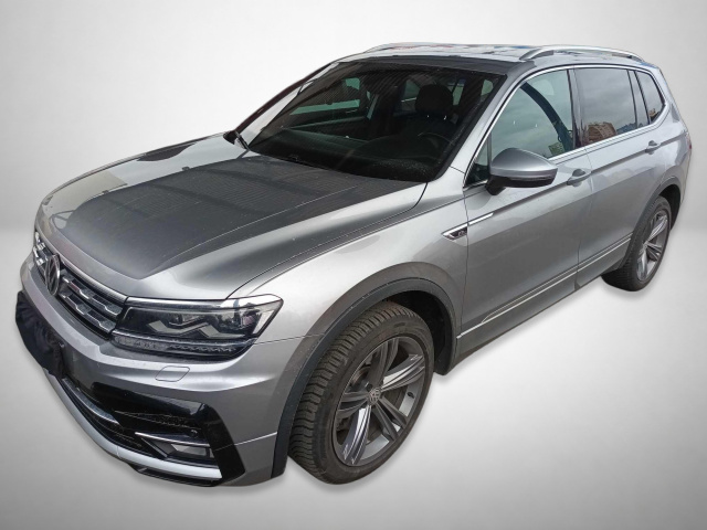 Volkswagen Tiguan Allspace 2020