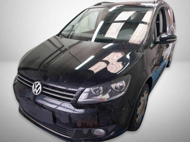 Volkswagen Touran 2014