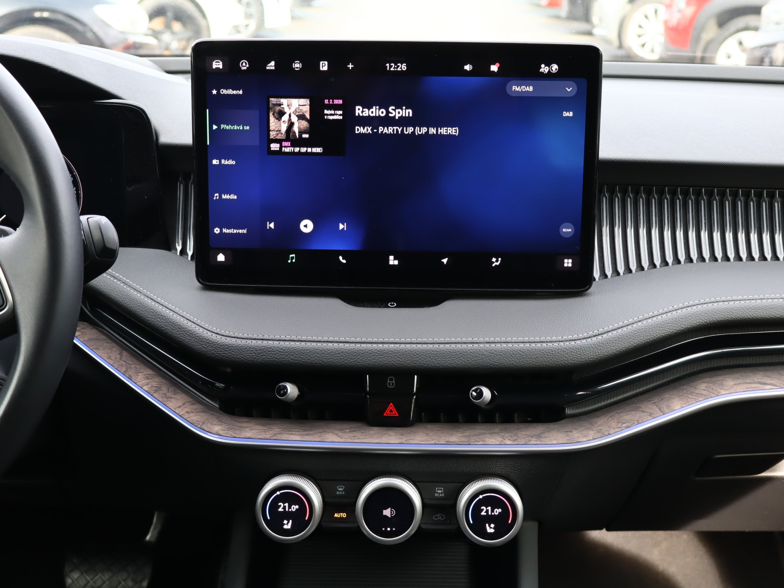 Škoda Superb - 2024