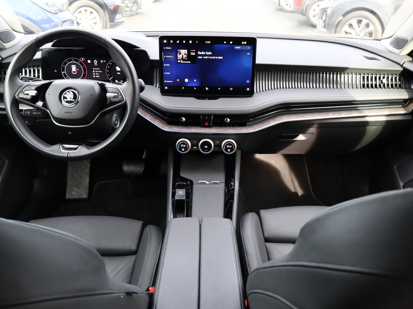 Škoda Superb - 2024