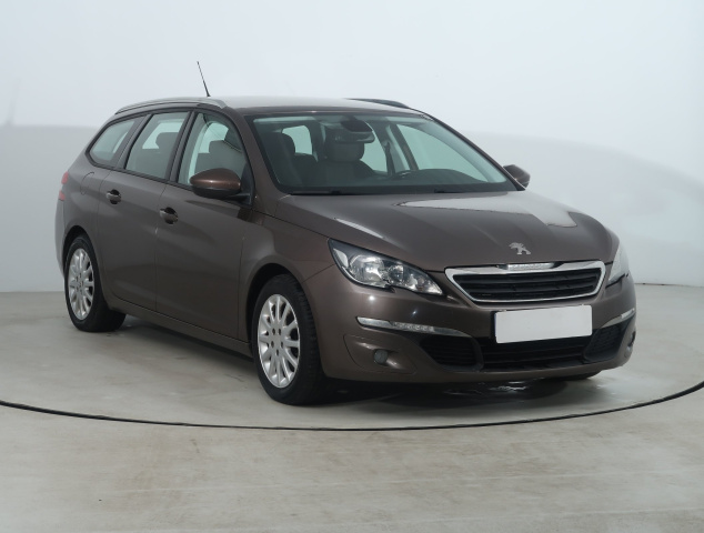 Peugeot 308 2014