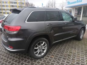 Jeep Grand Cherokee - 2016