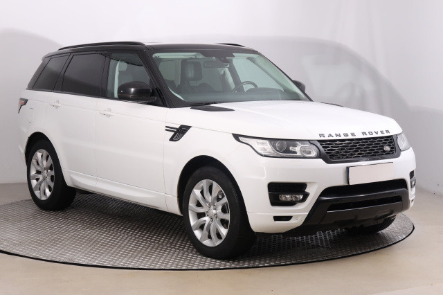 Land Rover Range Rover Sport 2014