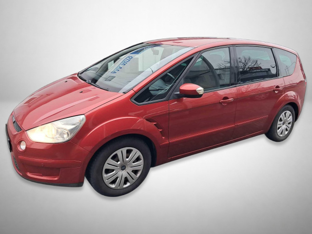 Ford S-Max 2006
