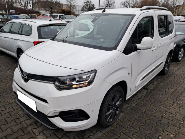 Toyota Proace City Verso 2021