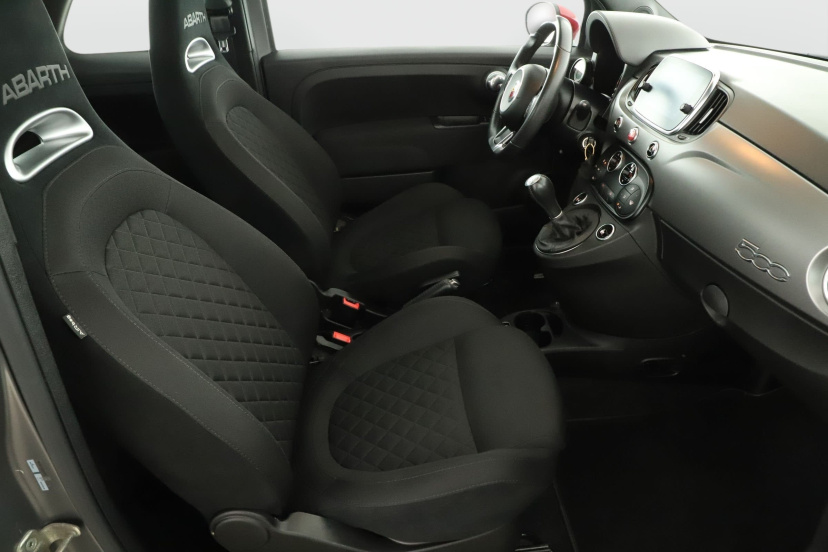 Abarth 595, 2021