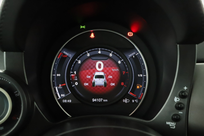 Abarth 595, 2021