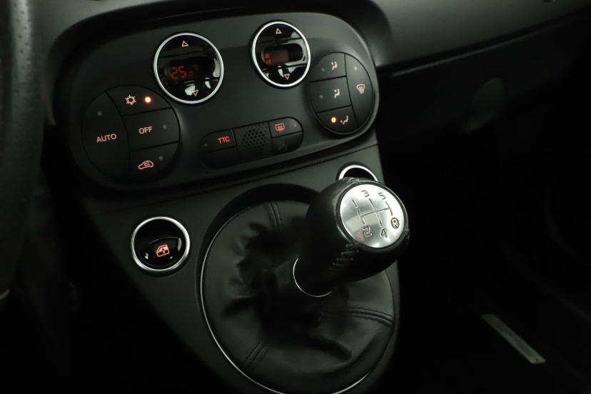 Abarth 595, 2021