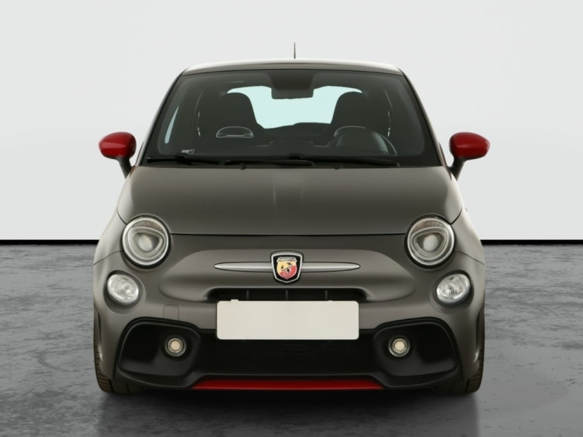 Abarth 595, 2021