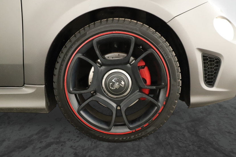 Abarth 595, 2021