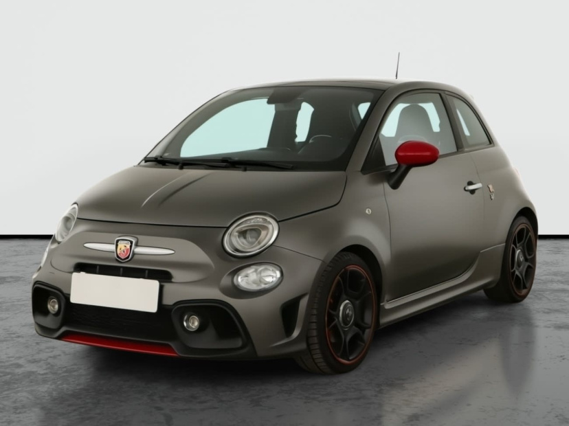 Abarth 595, 2021