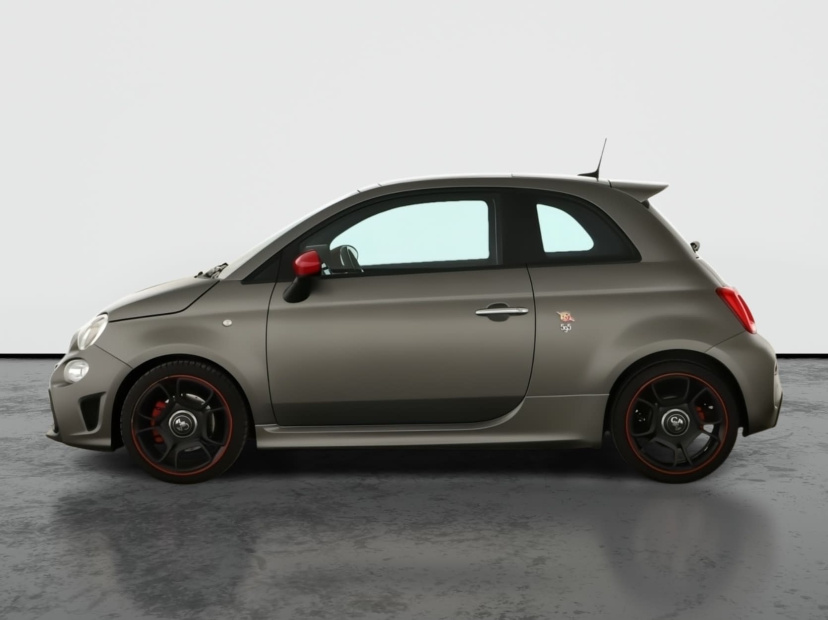 Abarth 595, 2021
