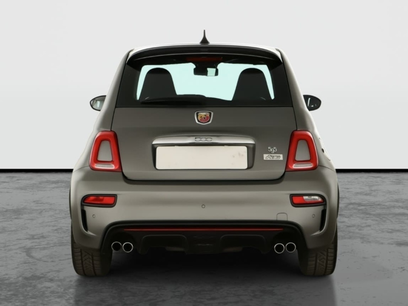 Abarth 595, 2021