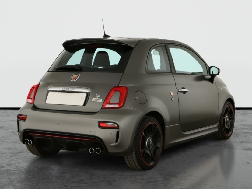 Abarth 595, 2021