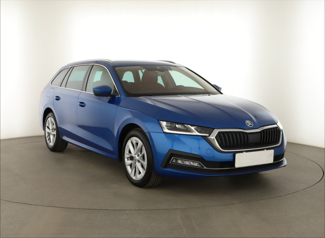 Škoda Octavia 2022