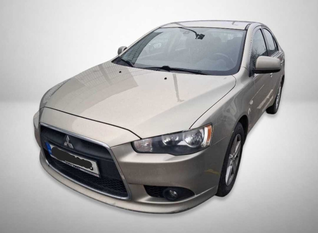 Mitsubishi Lancer 2010