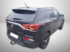 SsangYong Korando - 2020