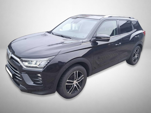 Ssang Yong Korando 2020