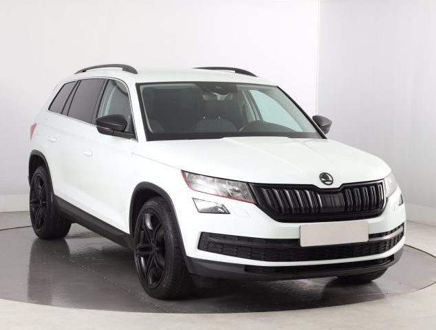 Škoda Kodiaq 2017