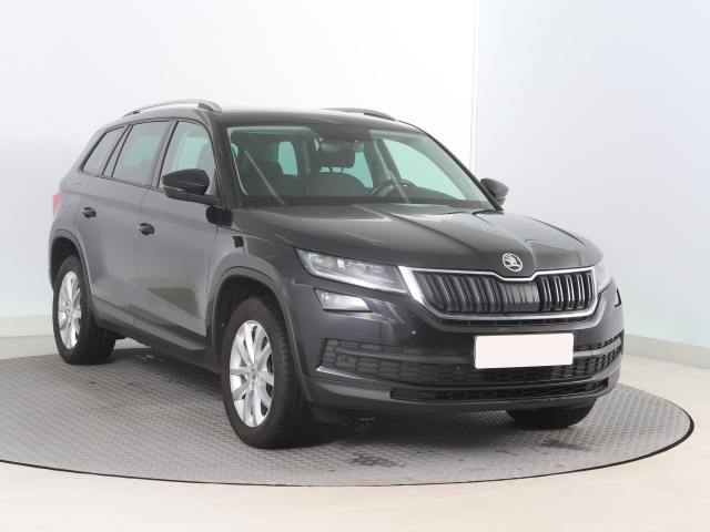 Škoda Kodiaq 2017