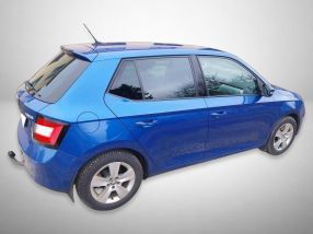 Skoda Fabia - 2015