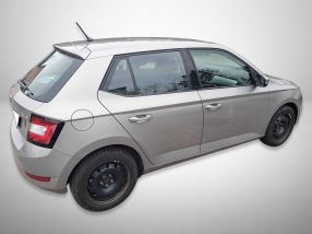 Skoda Fabia - 2018