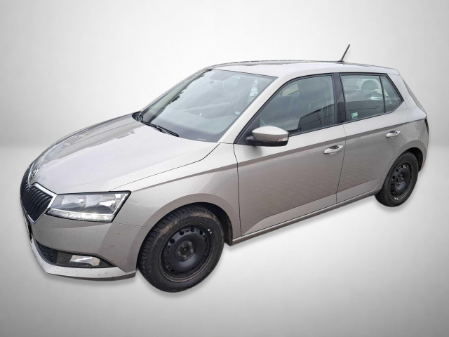 Škoda Fabia 2018