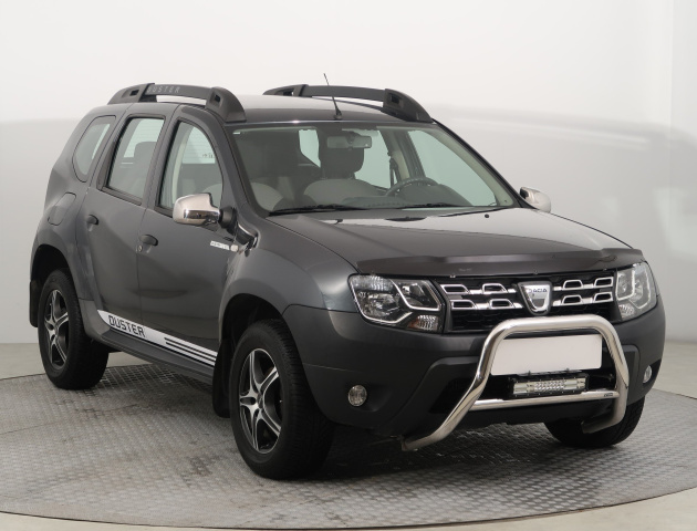 Dacia Duster 2014