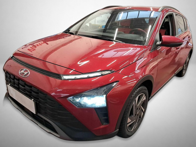 Hyundai Bayon 2022
