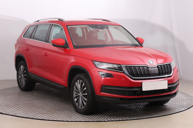 Škoda Kodiaq 2019