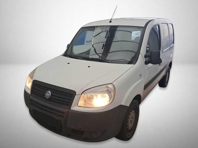 Fiat Doblo 2007