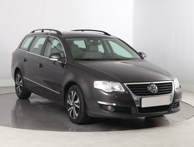 Volkswagen Passat 2010