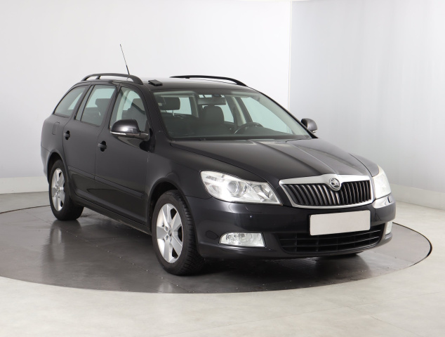 Škoda Octavia 2009