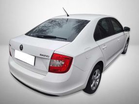 Skoda Rapid - 2013