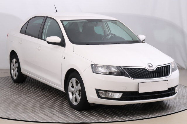 Škoda Rapid 2013