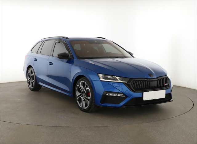 Škoda Octavia 2021