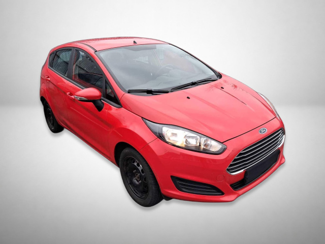 Ford Fiesta 2014