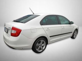 Skoda Rapid - 2013