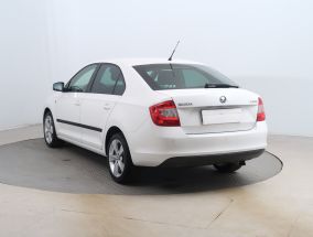 Škoda Rapid - 2013