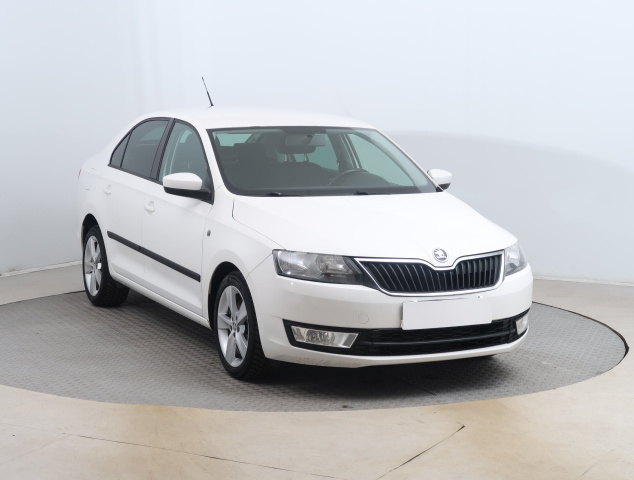 Škoda Rapid 2013