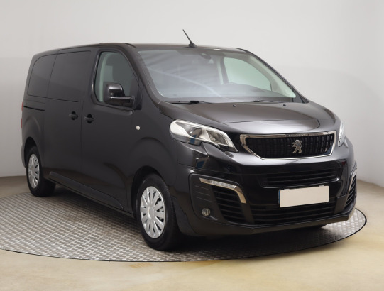 Peugeot Traveller