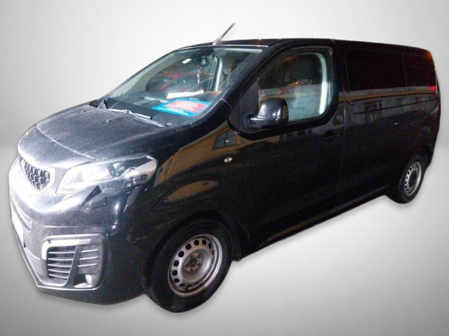 Peugeot Traveller 2018