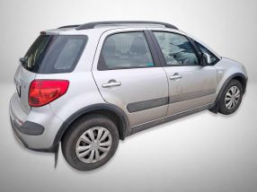 Suzuki SX4 - 2011